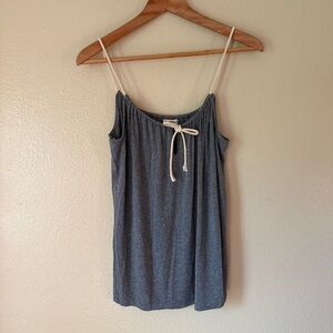 LAmade Rope Tie Tank